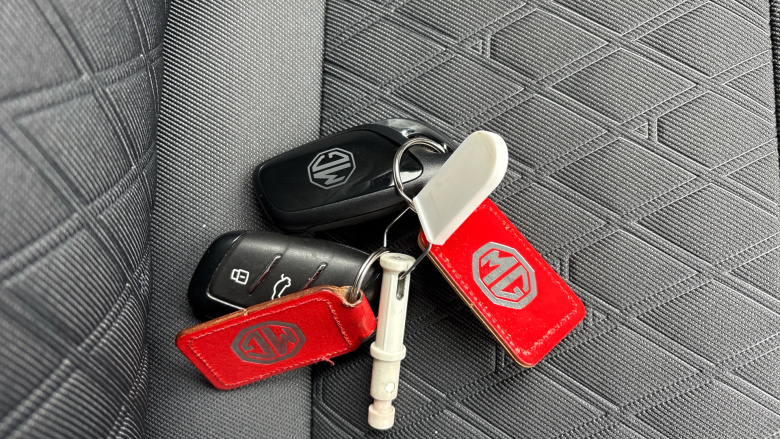 MG MG3 1.5 Hybrid Trophy 5dr Auto Hybrid Hatchback